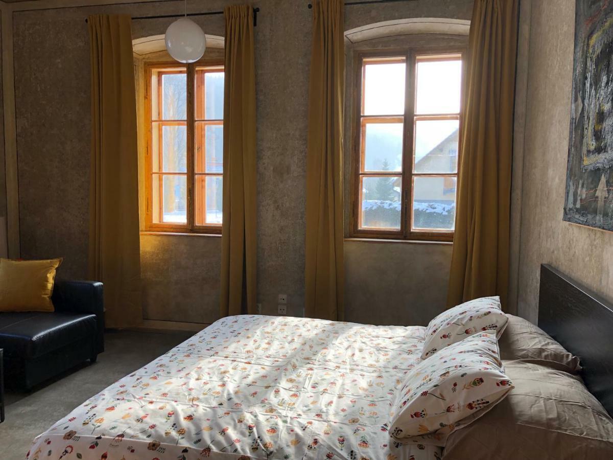Apartmany 83 Horní Maršov Екстериор снимка